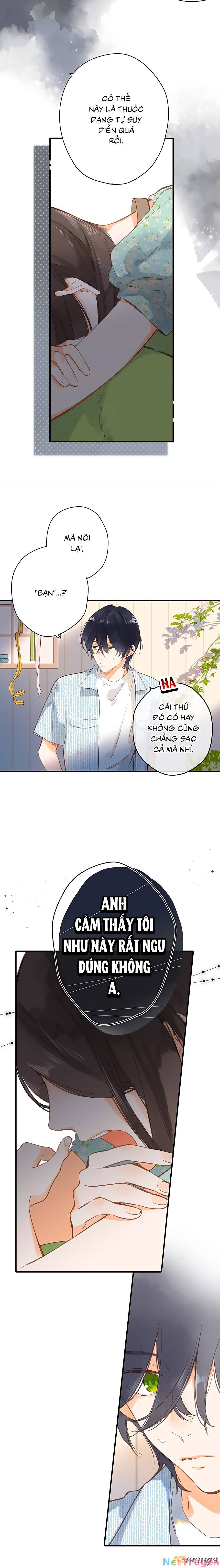 Ngôi Nhà Hướng Dương: Chapter 17