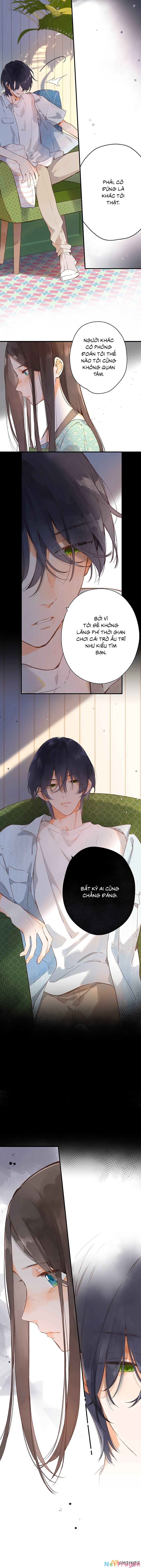 Ngôi Nhà Hướng Dương: Chapter 17