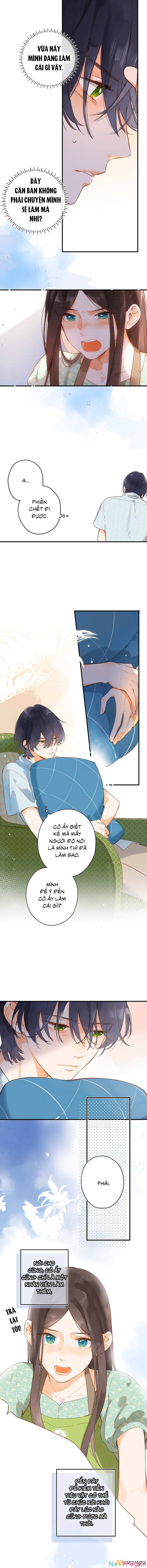Ngôi Nhà Hướng Dương: Chapter 17