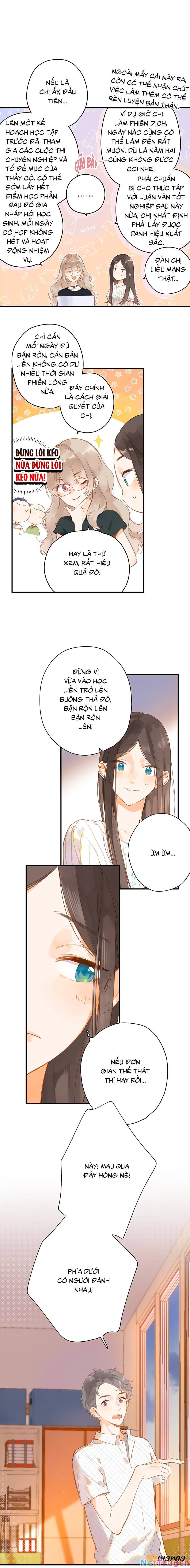 Ngôi Nhà Hướng Dương: Chapter 18