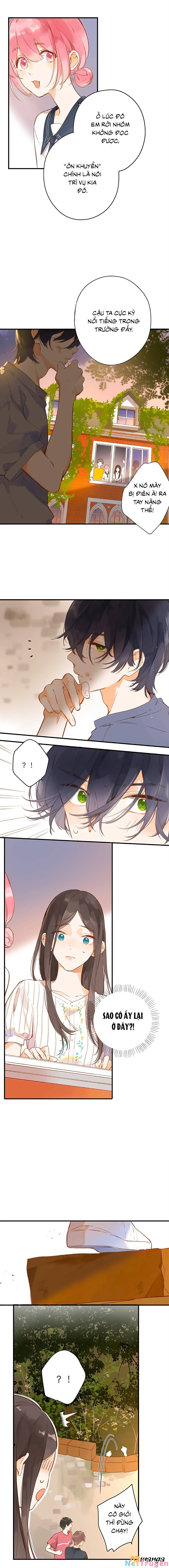Ngôi Nhà Hướng Dương: Chapter 18