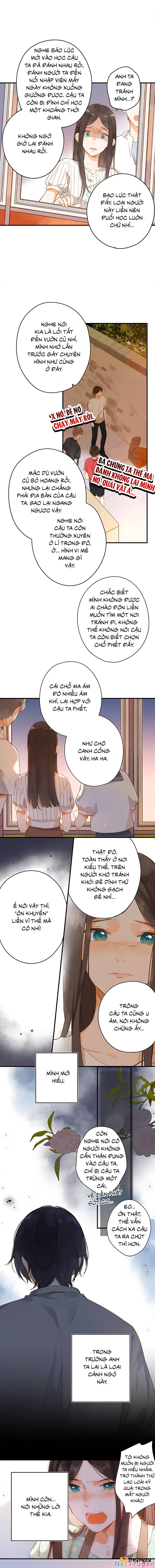 Ngôi Nhà Hướng Dương: Chapter 18