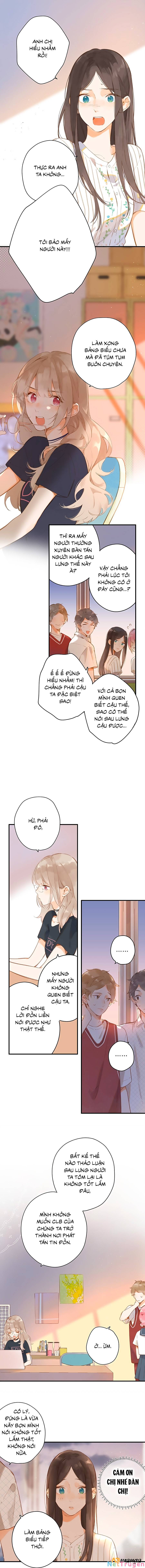 Ngôi Nhà Hướng Dương: Chapter 18