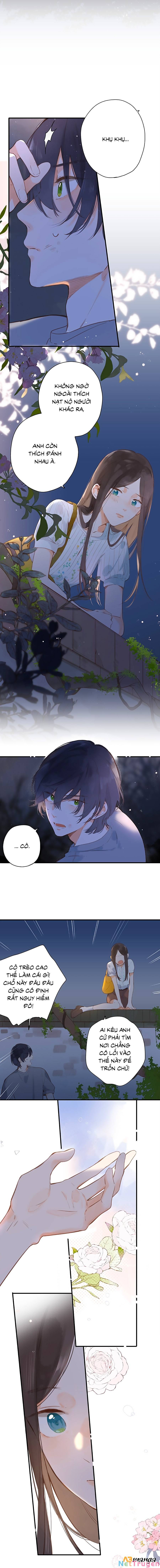 Ngôi Nhà Hướng Dương: Chapter 18