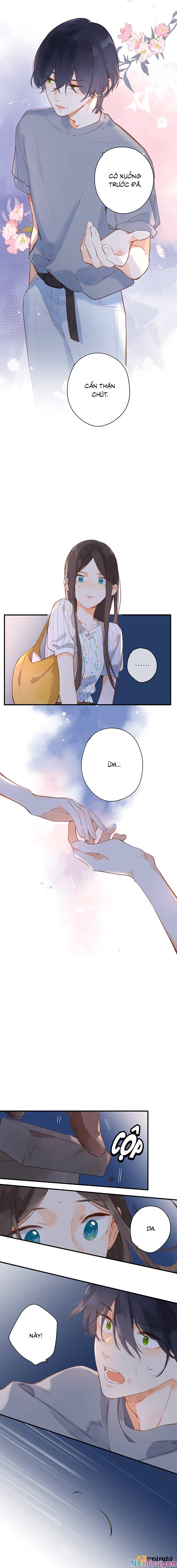 Ngôi Nhà Hướng Dương: Chapter 18