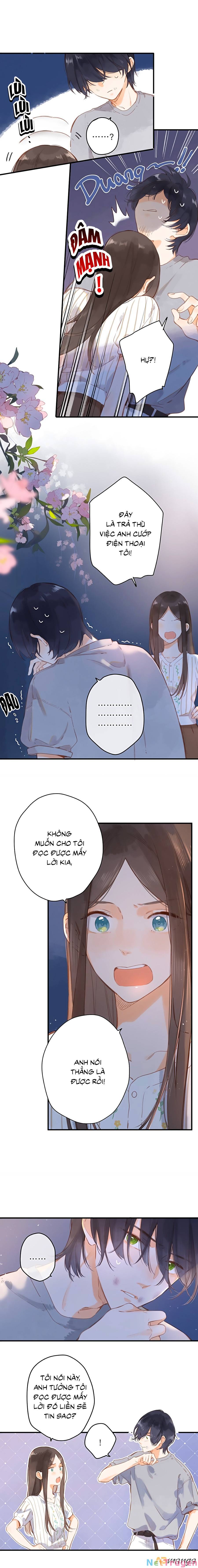 Ngôi Nhà Hướng Dương: Chapter 19