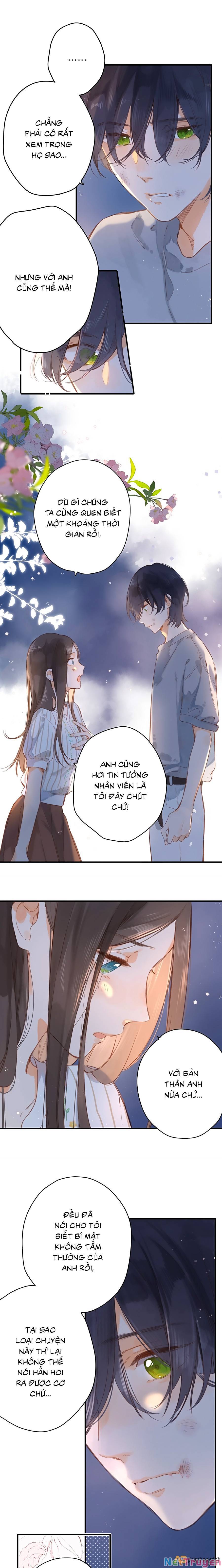 Ngôi Nhà Hướng Dương: Chapter 19