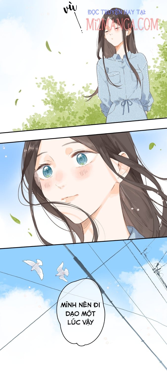 Ngôi Nhà Hướng Dương: Chapter 2