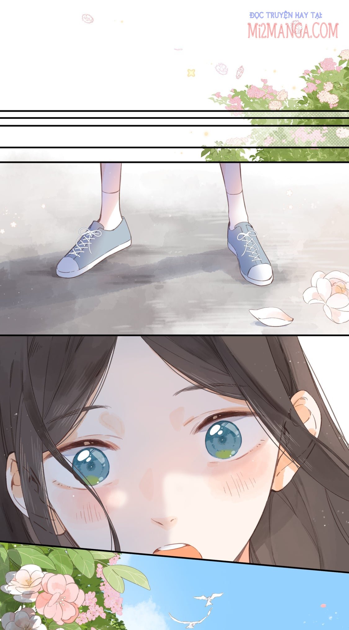 Ngôi Nhà Hướng Dương: Chapter 2