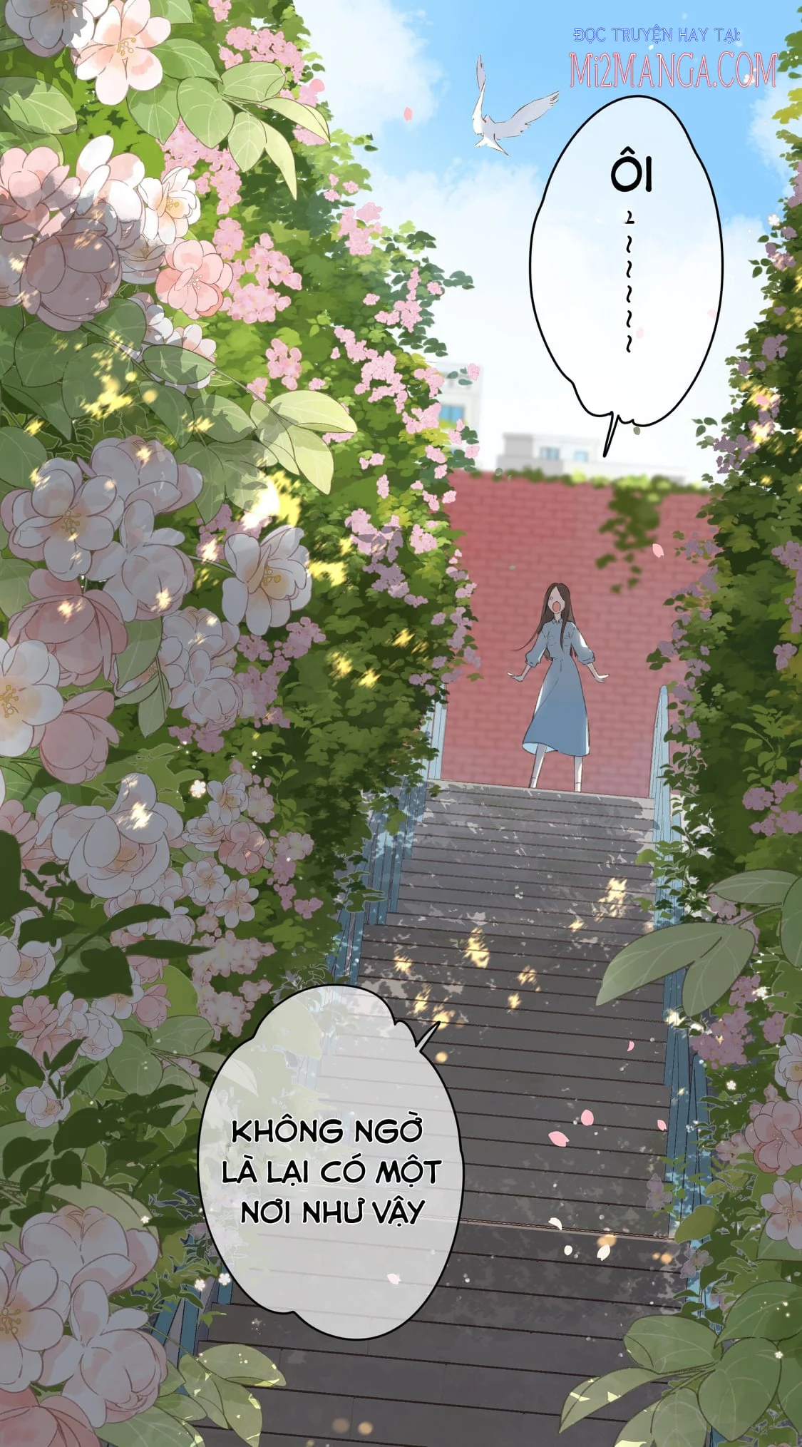 Ngôi Nhà Hướng Dương: Chapter 2