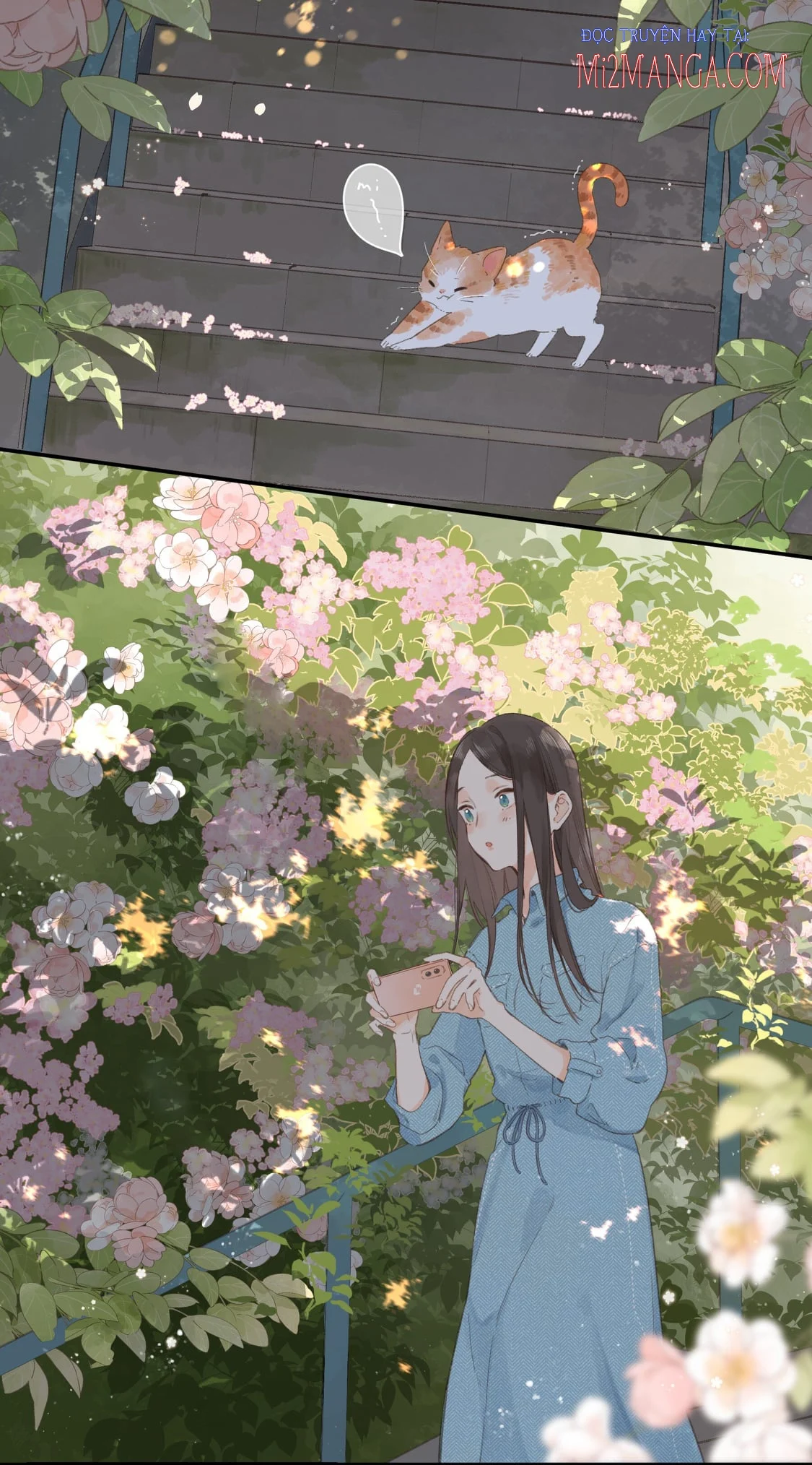 Ngôi Nhà Hướng Dương: Chapter 2
