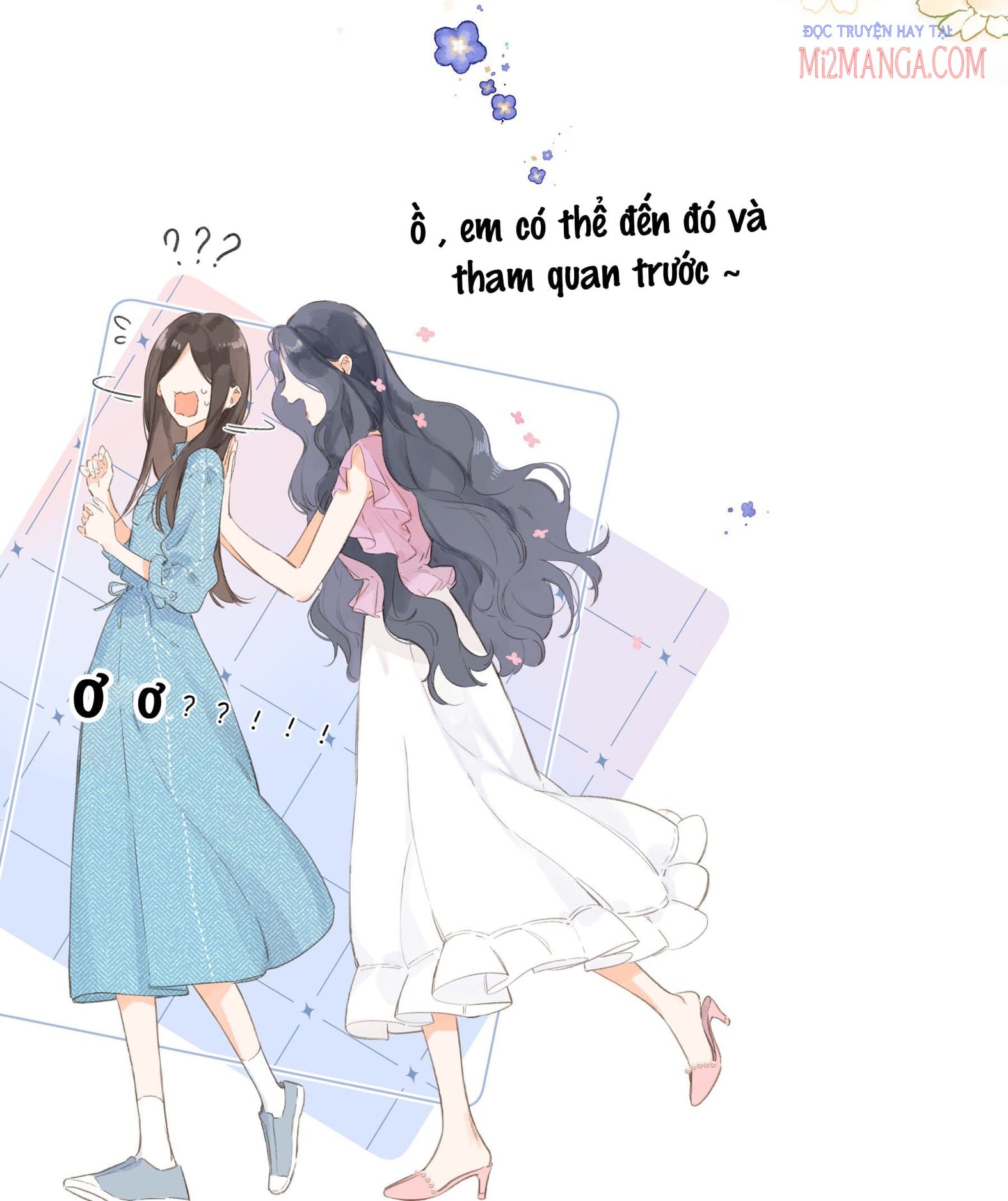 Ngôi Nhà Hướng Dương: Chapter 2