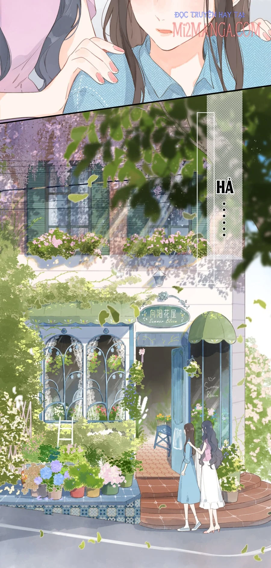 Ngôi Nhà Hướng Dương: Chapter 2
