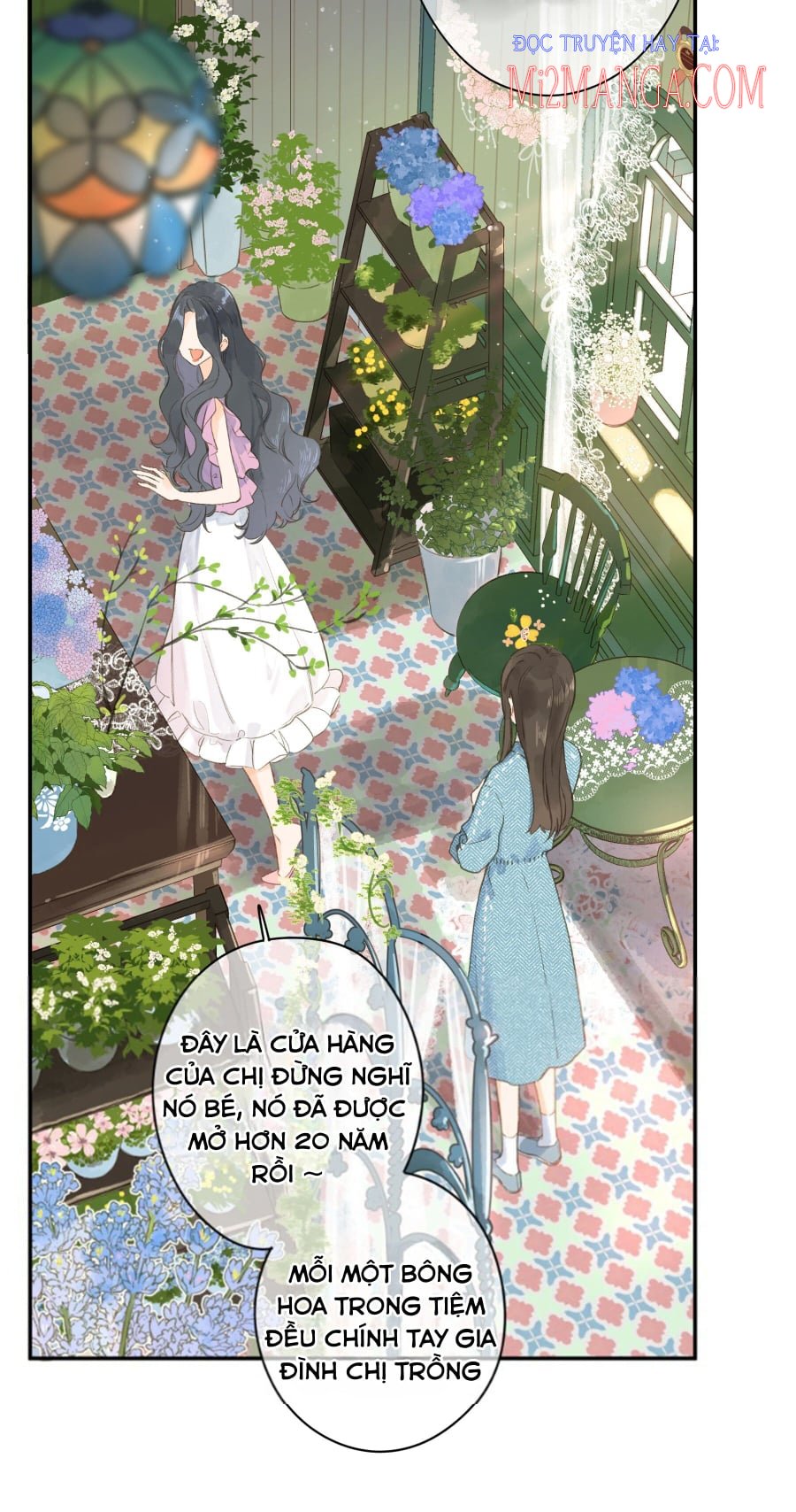 Ngôi Nhà Hướng Dương: Chapter 2