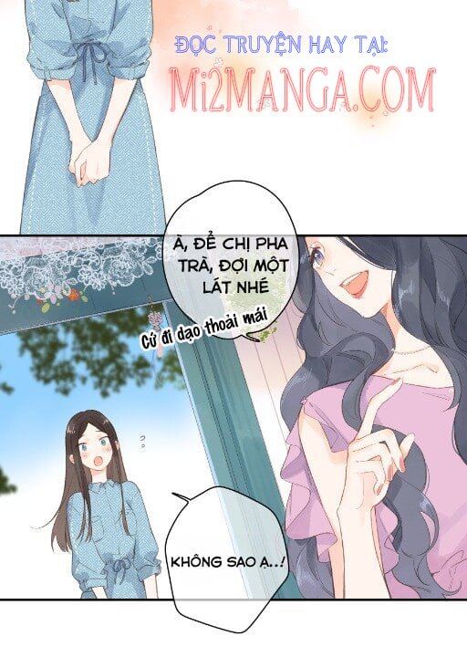Ngôi Nhà Hướng Dương: Chapter 2