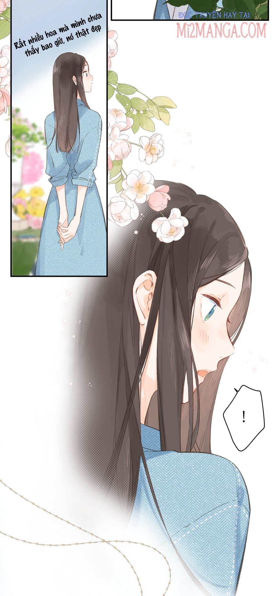 Ngôi Nhà Hướng Dương: Chapter 2