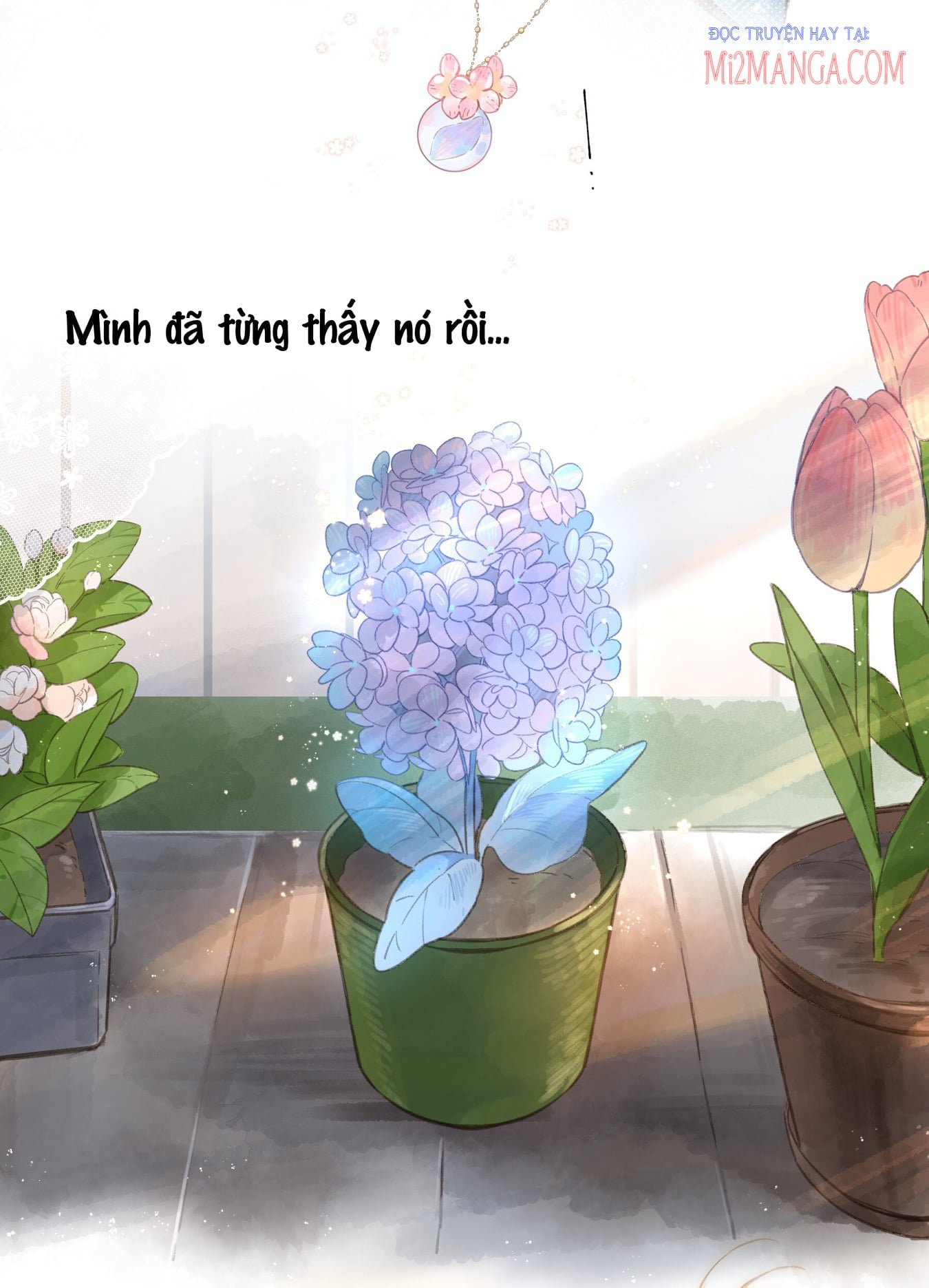 Ngôi Nhà Hướng Dương: Chapter 2