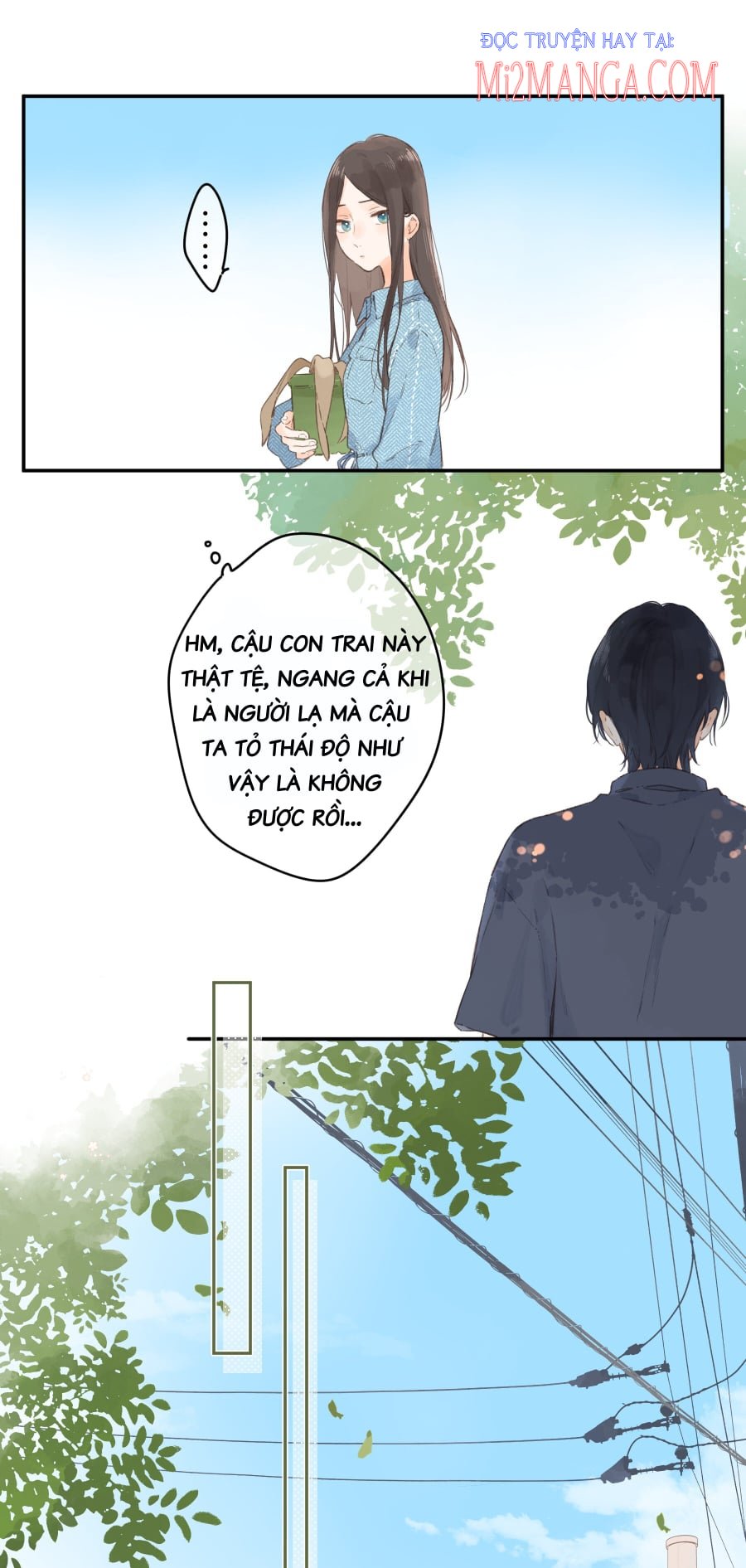 Ngôi Nhà Hướng Dương: Chapter 2