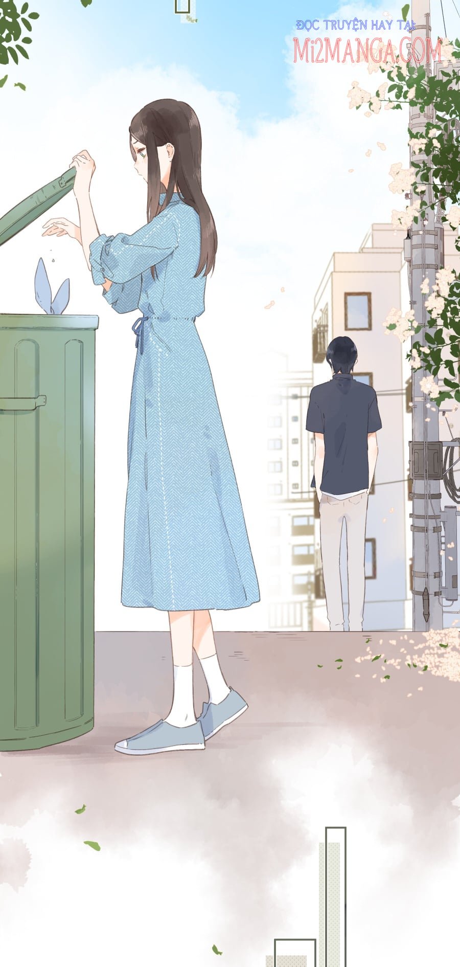Ngôi Nhà Hướng Dương: Chapter 2