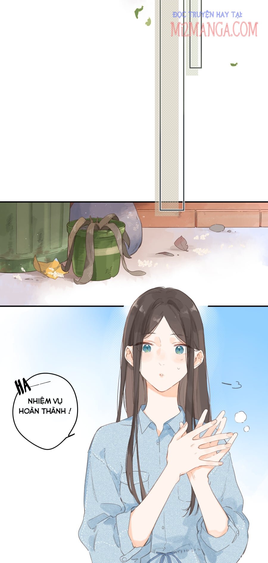 Ngôi Nhà Hướng Dương: Chapter 2