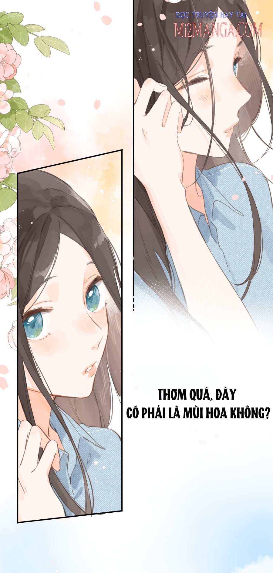 Ngôi Nhà Hướng Dương: Chapter 2