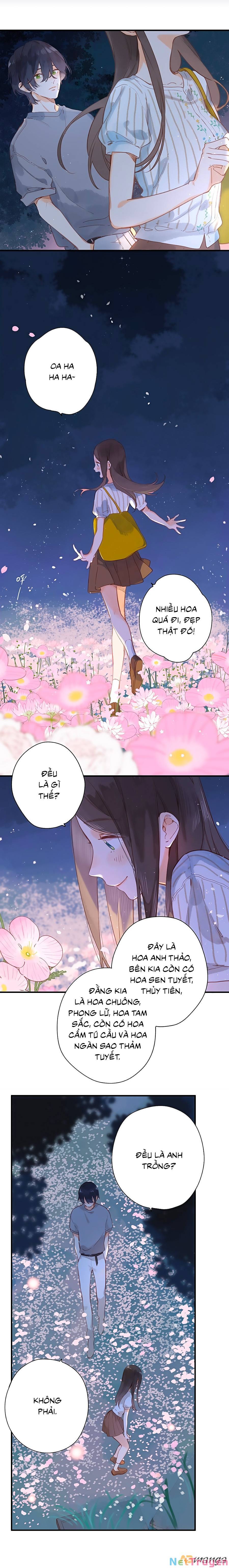Ngôi Nhà Hướng Dương: Chapter 20