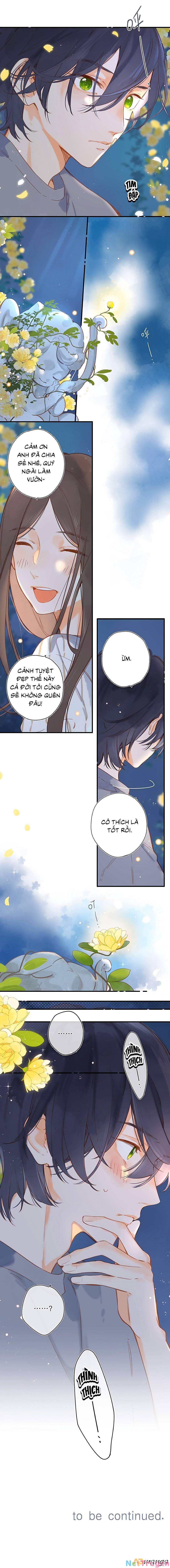 Ngôi Nhà Hướng Dương: Chapter 20