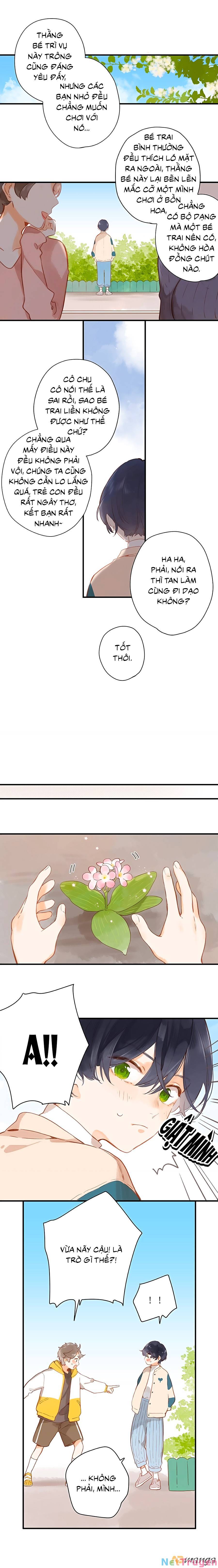 Ngôi Nhà Hướng Dương: Chapter 21