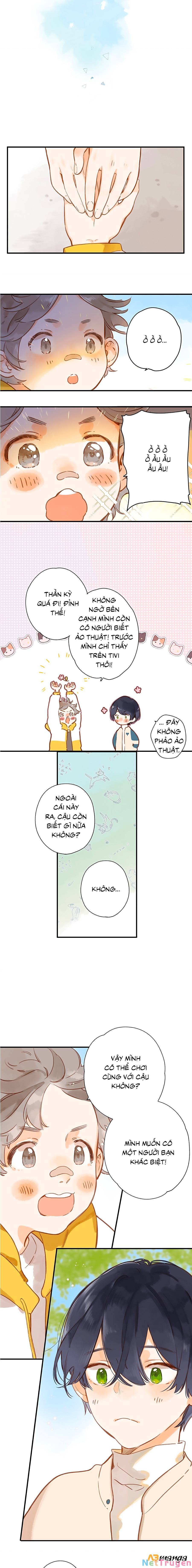 Ngôi Nhà Hướng Dương: Chapter 22