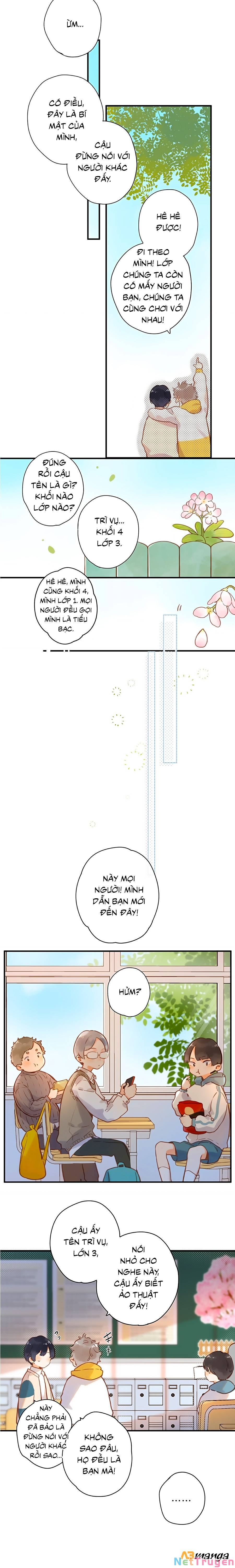 Ngôi Nhà Hướng Dương: Chapter 22