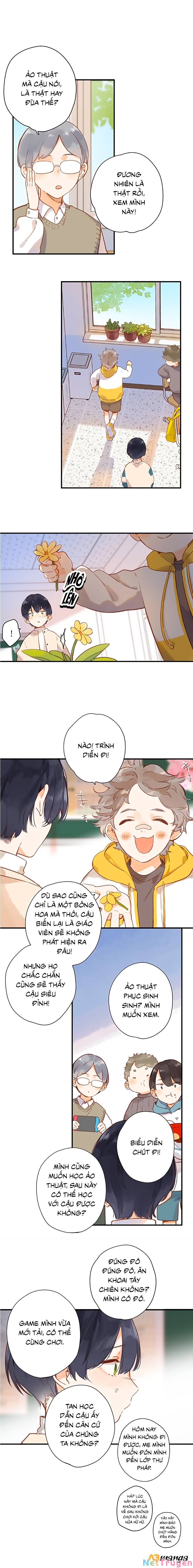 Ngôi Nhà Hướng Dương: Chapter 22