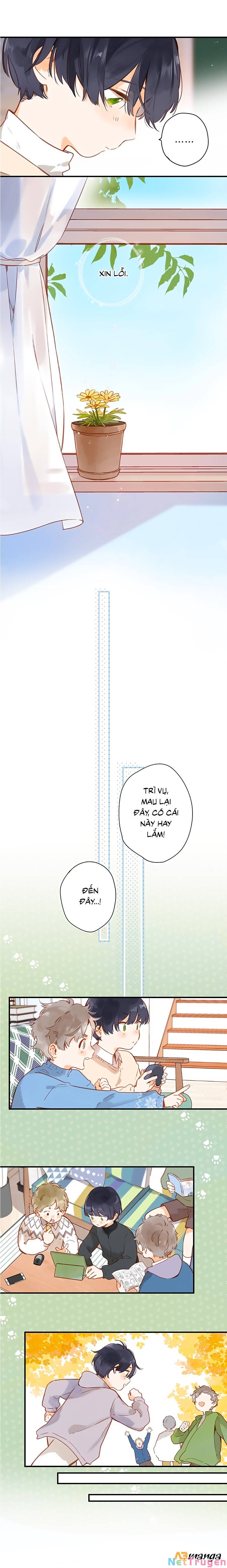 Ngôi Nhà Hướng Dương: Chapter 22