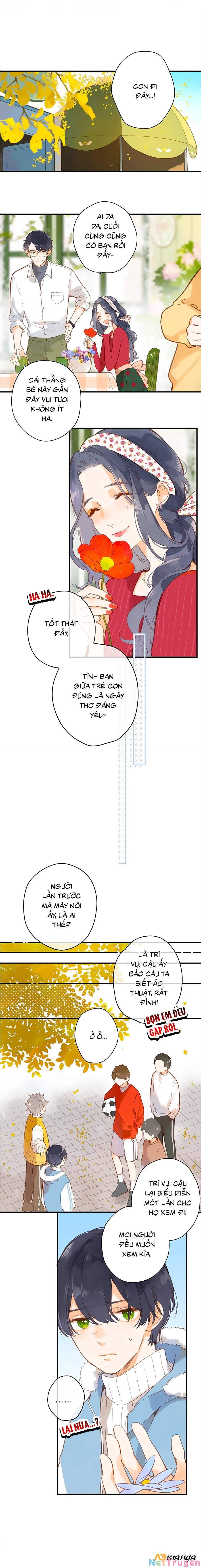 Ngôi Nhà Hướng Dương: Chapter 22