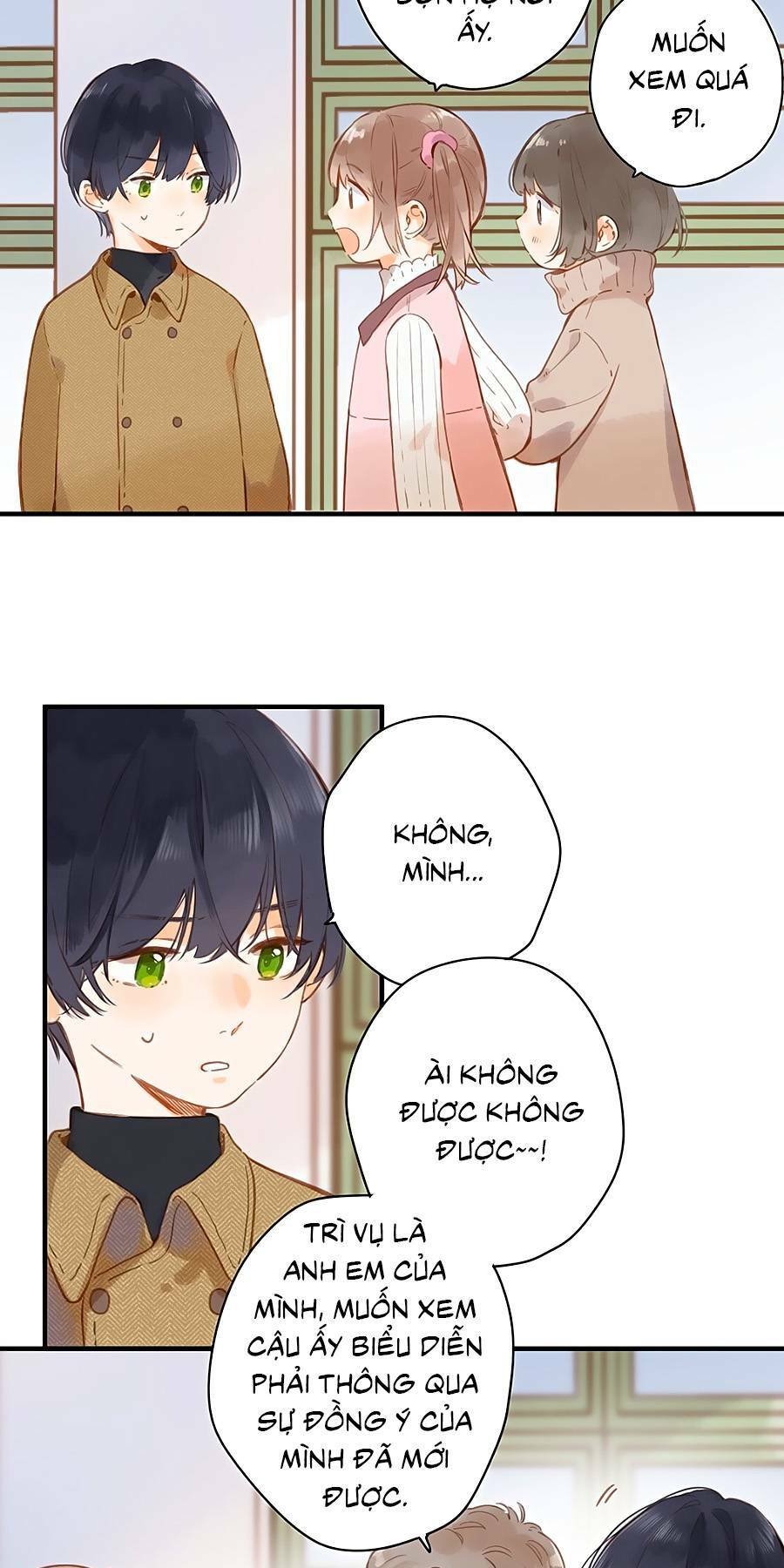 Ngôi Nhà Hướng Dương: Chapter 23
