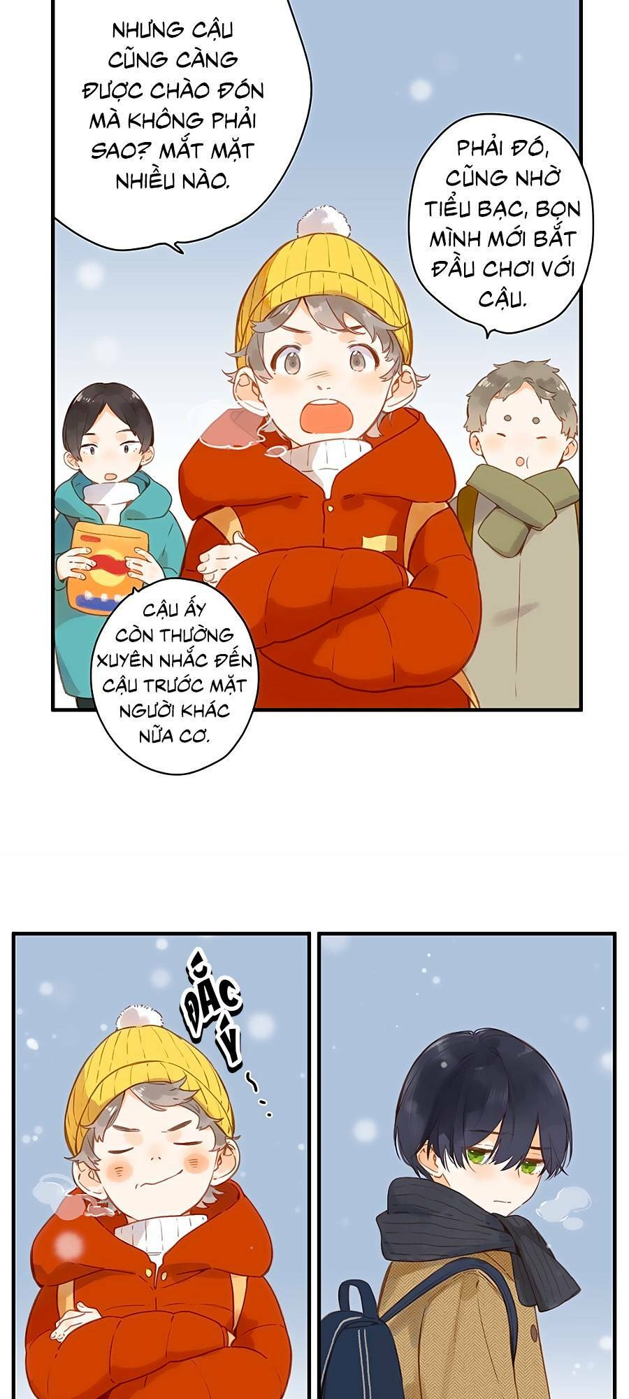 Ngôi Nhà Hướng Dương: Chapter 23