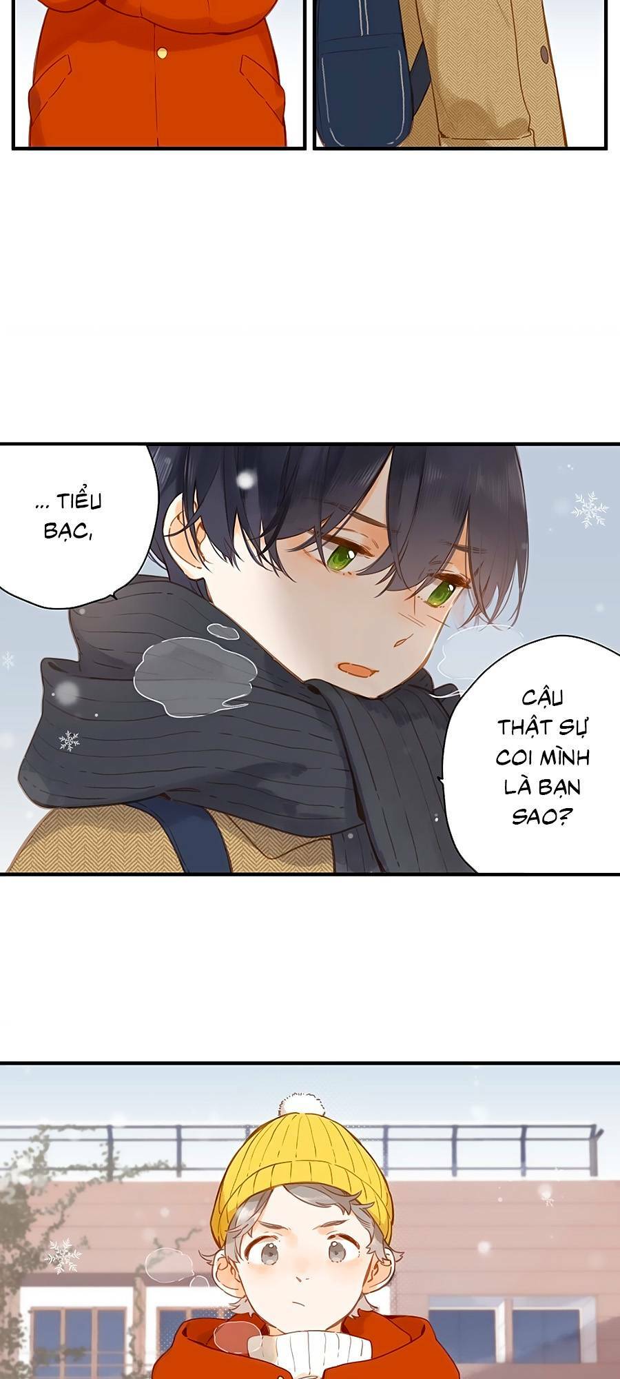 Ngôi Nhà Hướng Dương: Chapter 23