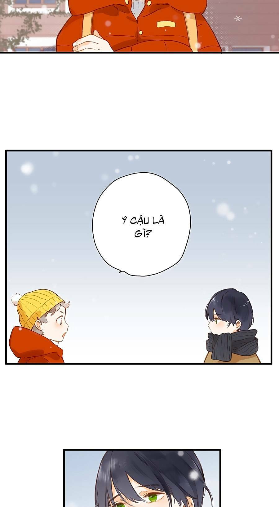Ngôi Nhà Hướng Dương: Chapter 23