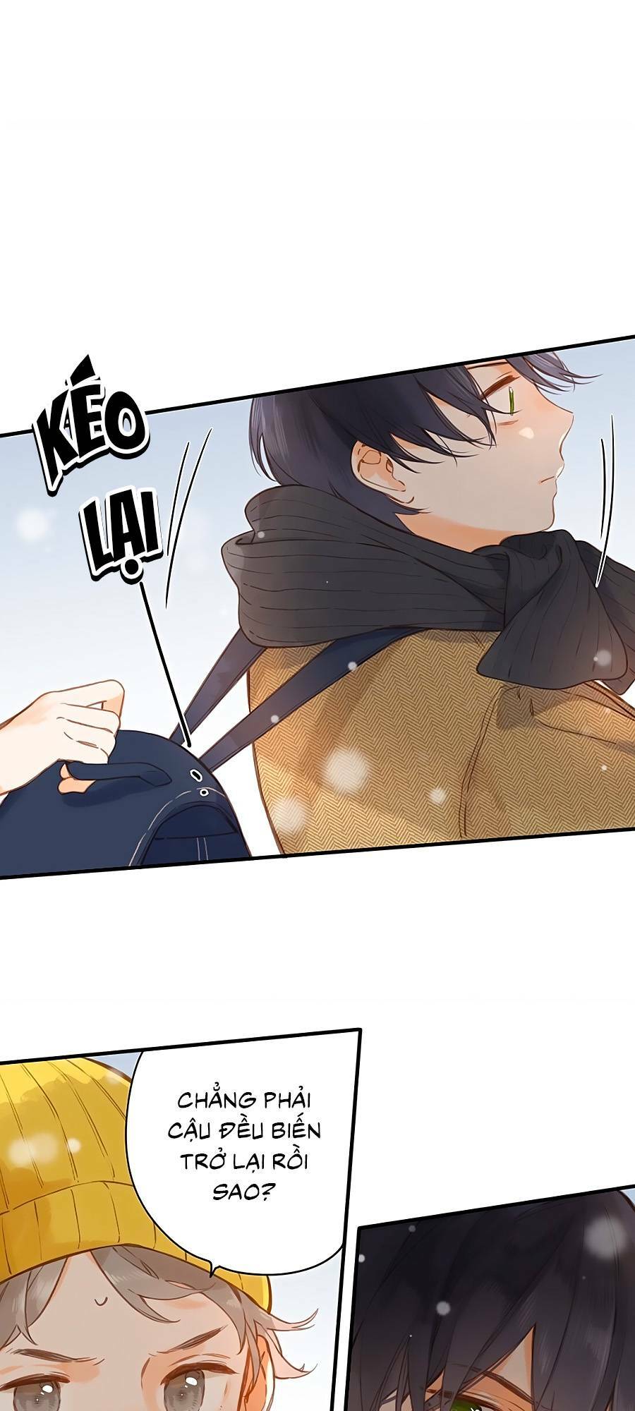 Ngôi Nhà Hướng Dương: Chapter 23