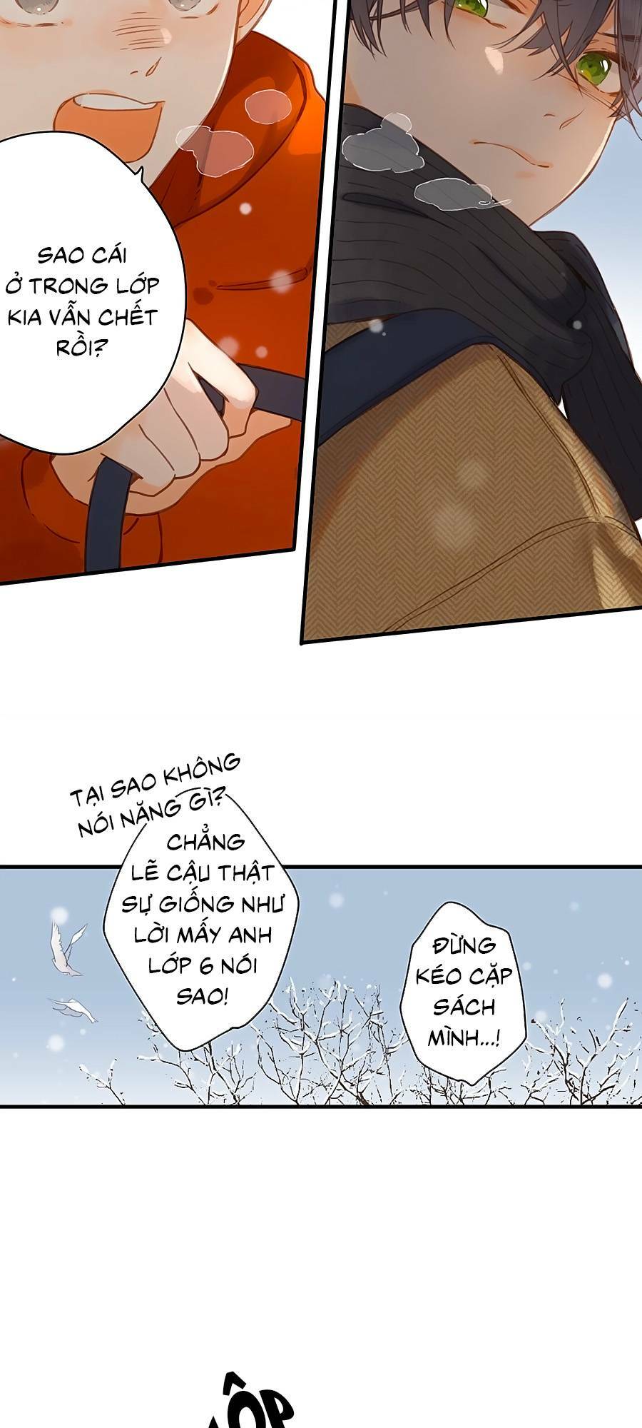 Ngôi Nhà Hướng Dương: Chapter 23