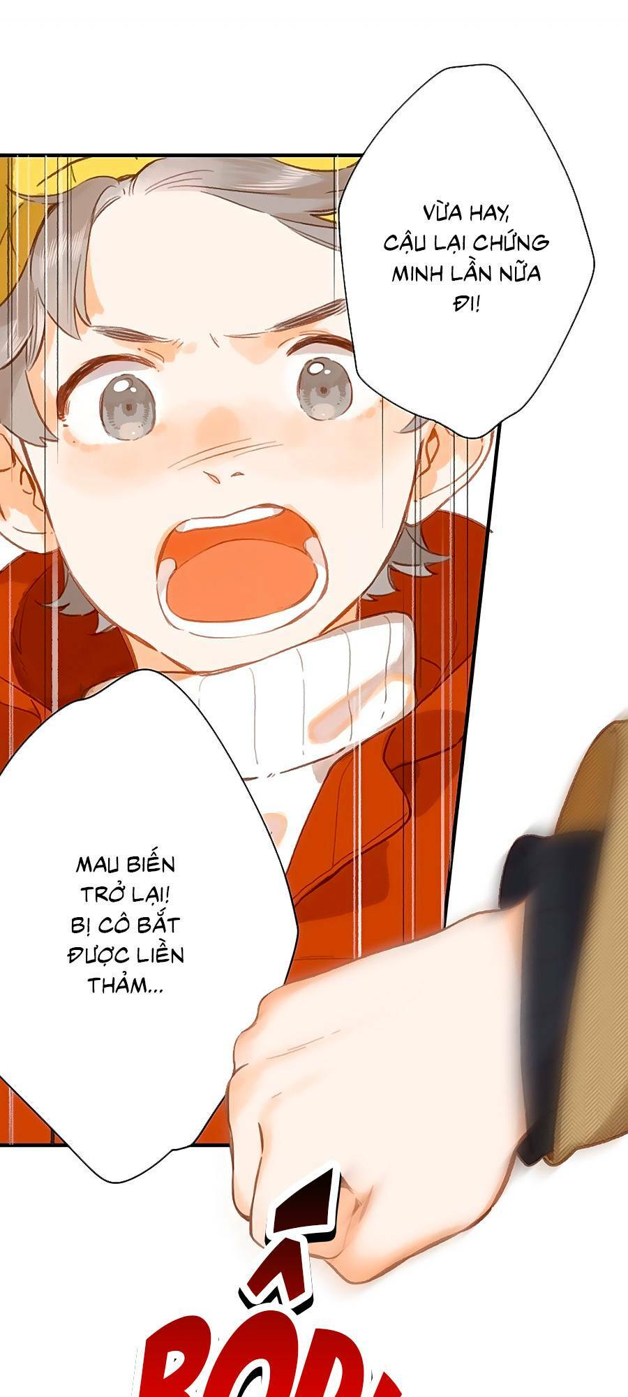 Ngôi Nhà Hướng Dương: Chapter 23