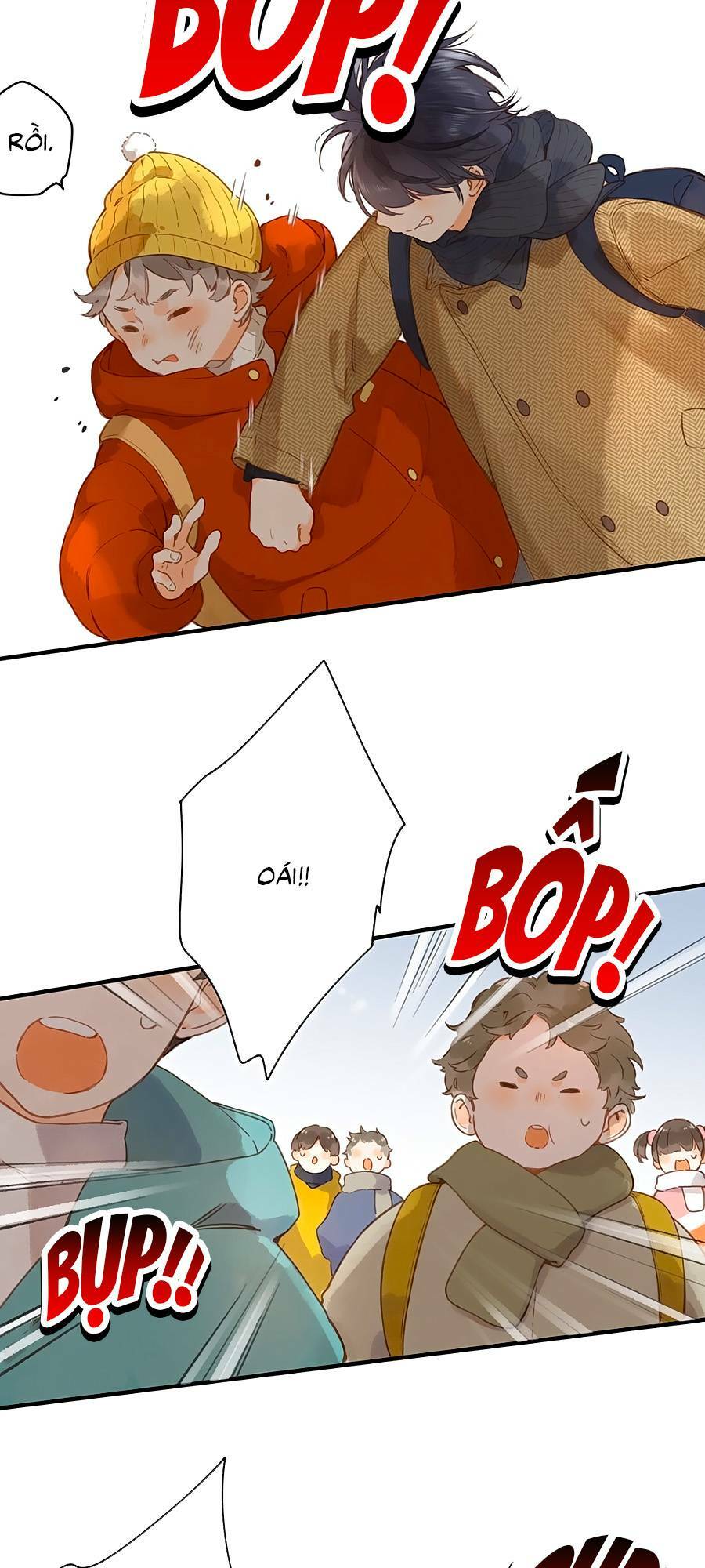 Ngôi Nhà Hướng Dương: Chapter 23