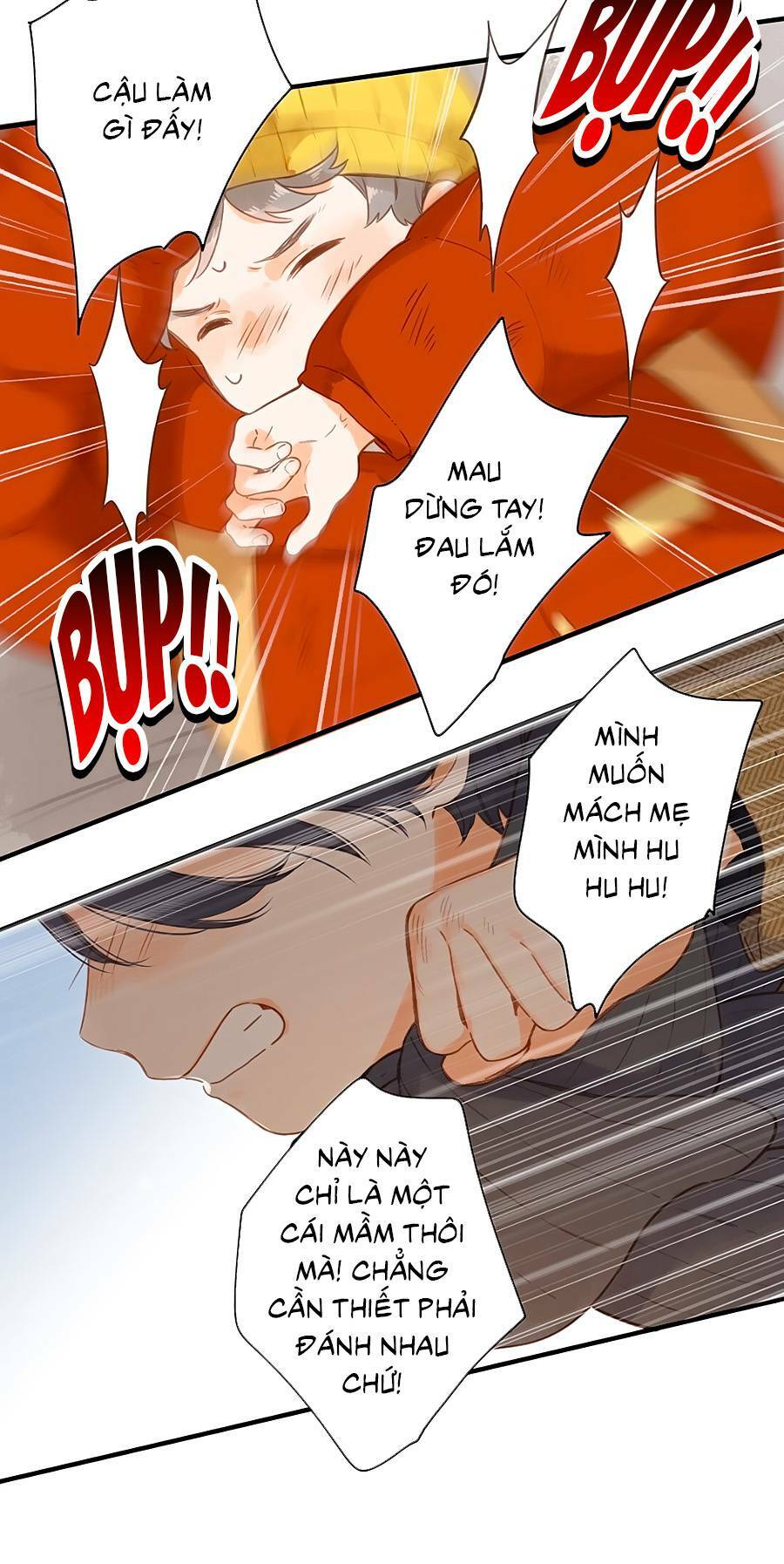 Ngôi Nhà Hướng Dương: Chapter 23