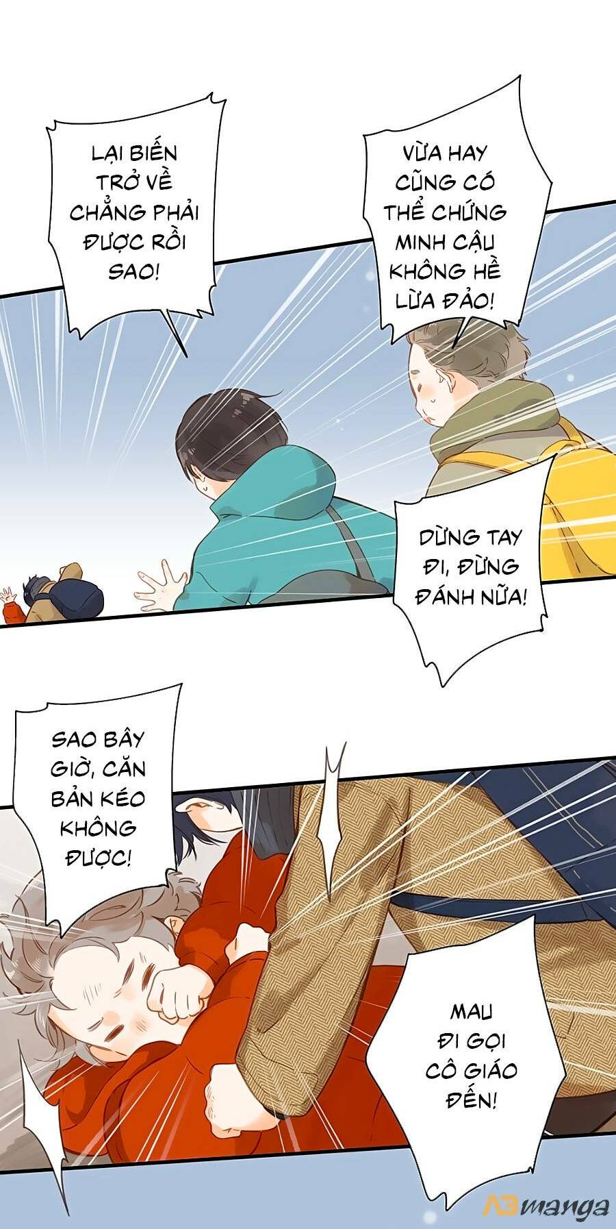 Ngôi Nhà Hướng Dương: Chapter 23