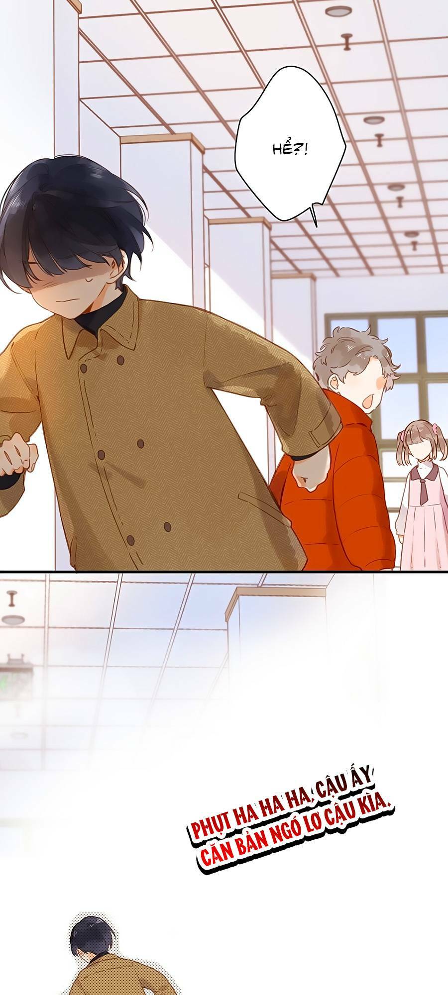 Ngôi Nhà Hướng Dương: Chapter 23