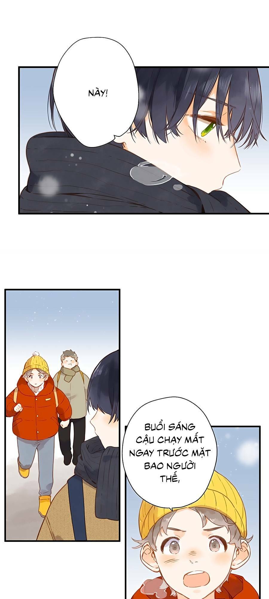 Ngôi Nhà Hướng Dương: Chapter 23