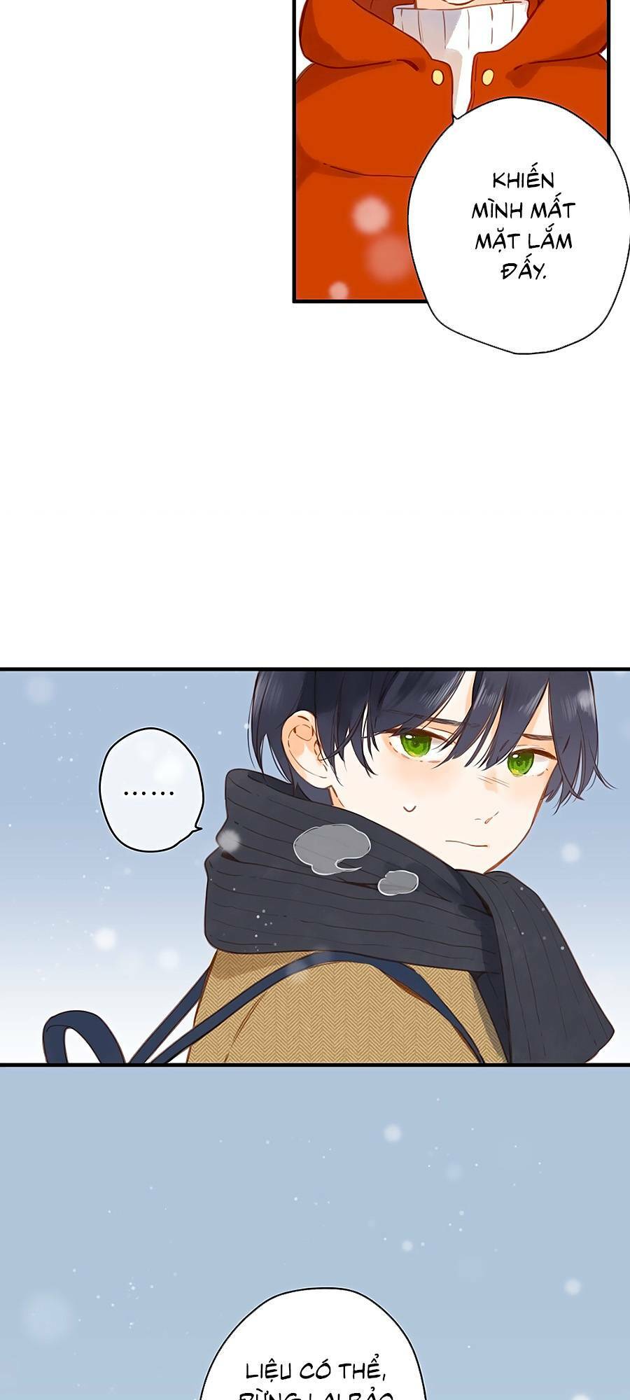 Ngôi Nhà Hướng Dương: Chapter 23