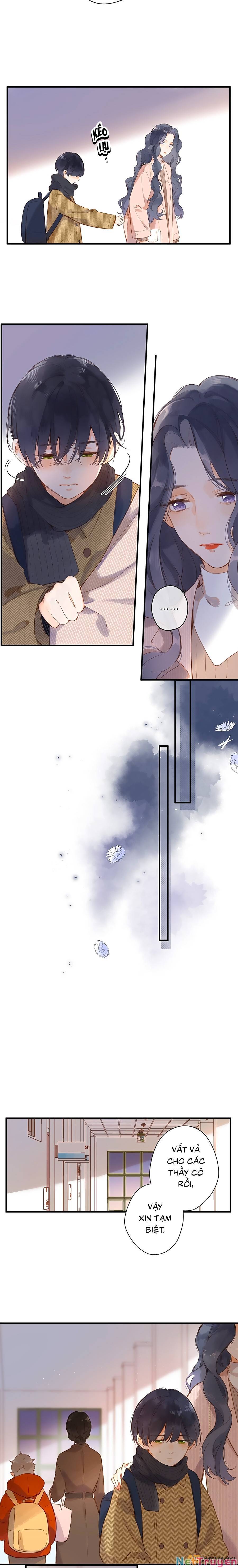 Ngôi Nhà Hướng Dương: Chapter 24