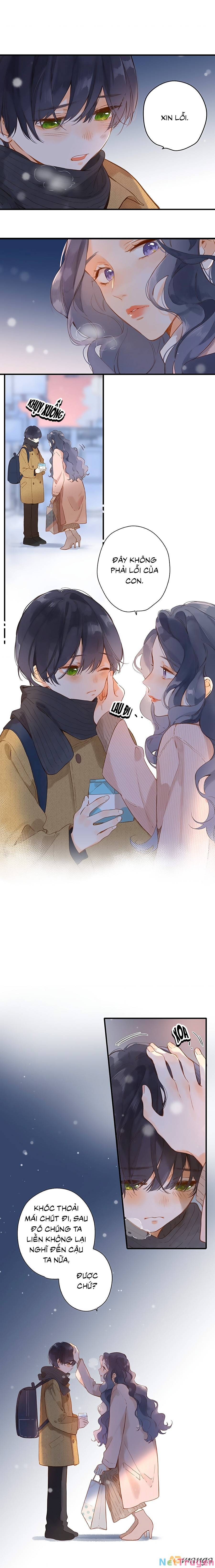 Ngôi Nhà Hướng Dương: Chapter 24