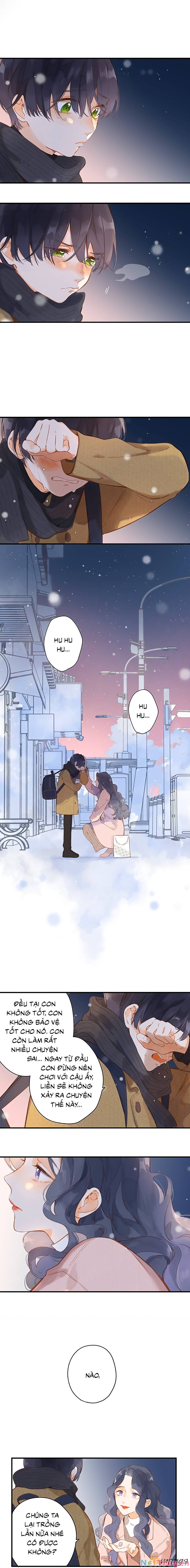 Ngôi Nhà Hướng Dương: Chapter 24