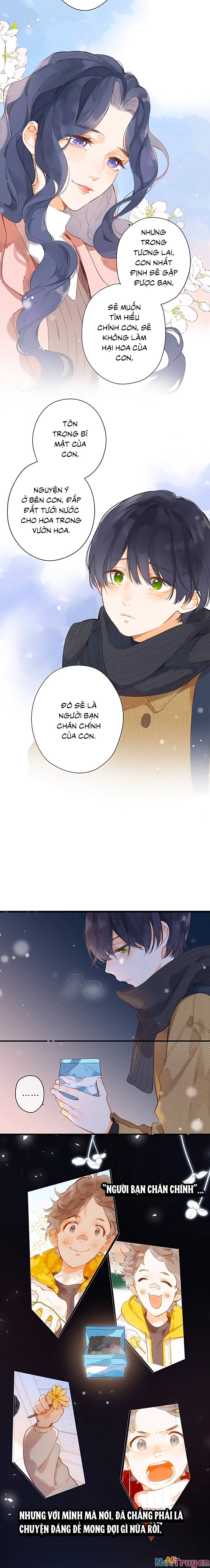 Ngôi Nhà Hướng Dương: Chapter 24